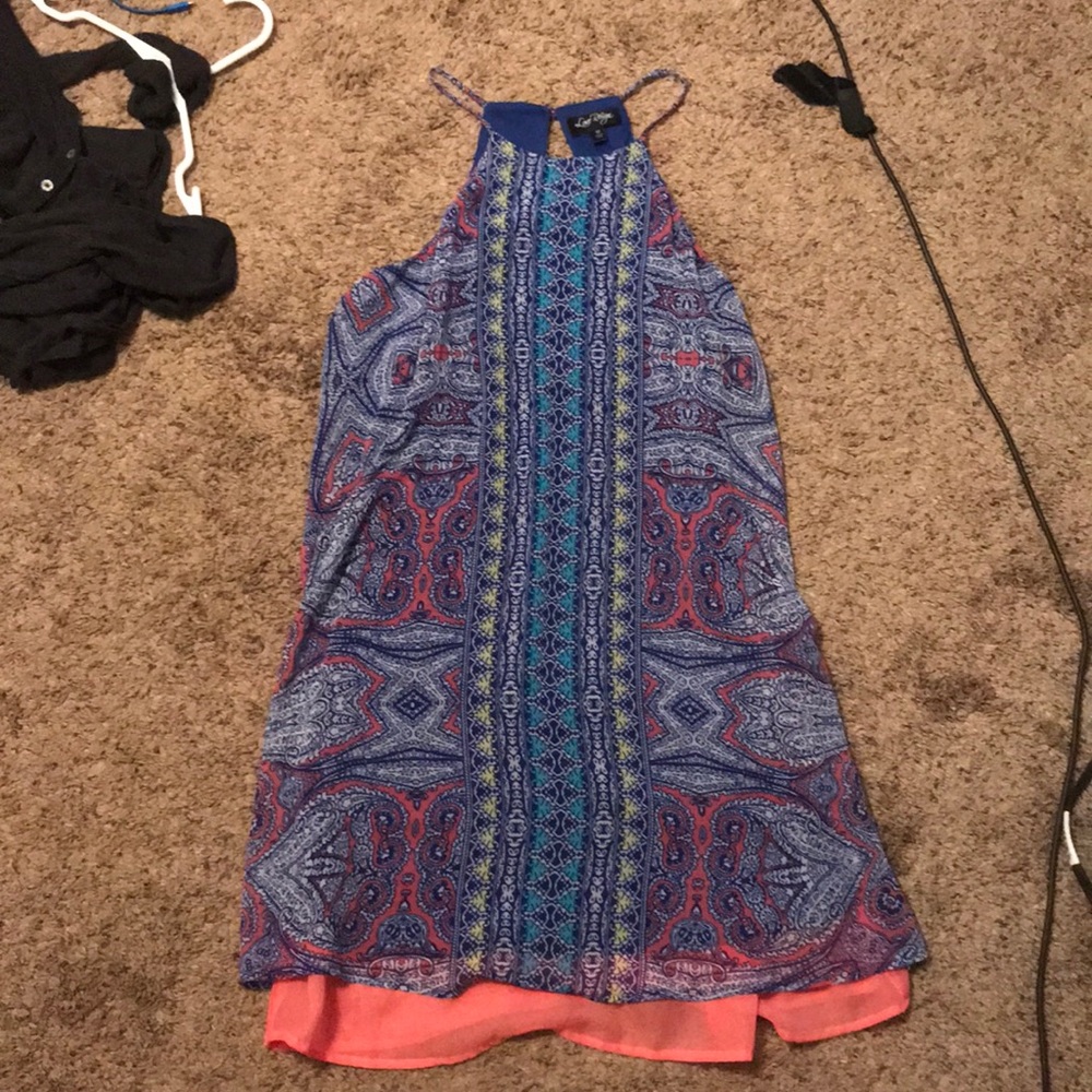 Sundress. Casual dress